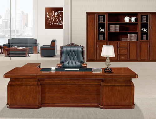 大班臺、書柜